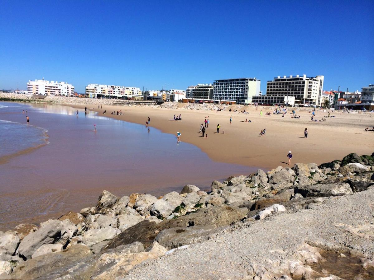 Beach Flat Costa de Caparica Exteriér fotografie